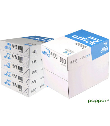 Kancelářský papír OFFICE A4 - 80g/m2, CIE 146, 500 listů CAN3