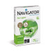 Ekologický papír Navigator Eco-Logical A4 - 75 g/m2, CIE 169, 500 listů