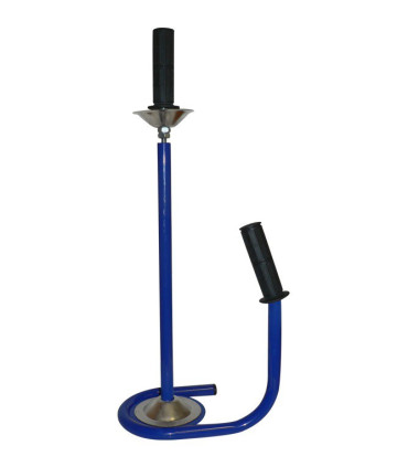 Odvíječ fólie - s nastavovací výškou, 1 ks