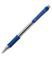 Kuličkové pero UNI SN-101 Laknock, modrá