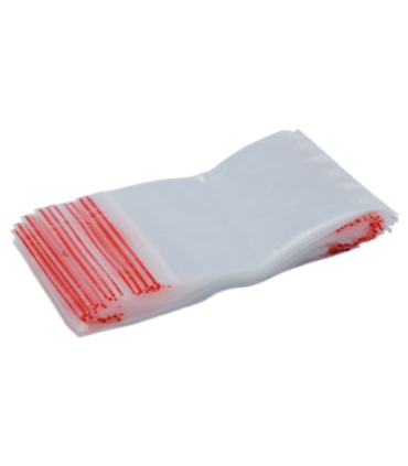 Rychlouzavíratelné sáčky Q-Connect - 8 x 12 cm, 100 ks