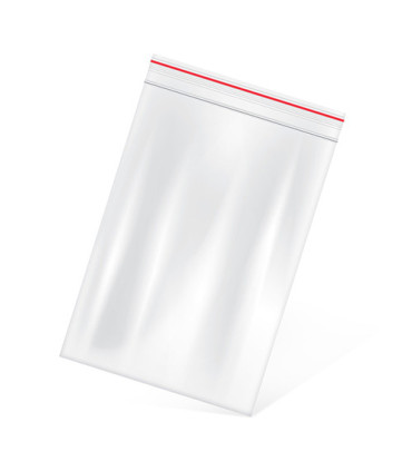 Rychlouzavíratelné sáčky Q-Connect - 7 x 10 cm, 100 ks