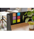 Bloček Post-it barevný 127x76 mm, energie, 6 ks
