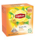 Černý čaj Lipton - s citronem, 20x 1,7 g