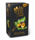 Bylinný čaj Biogena Noni a švestka, 20x 2,5 g