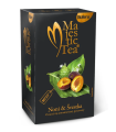 Bylinný čaj Biogena Noni a švestka, 20x 2,5 g