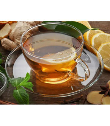 Ovocný čaj Pickwick mango se zázvorem, 20 x 2 g