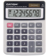 Stolní kalkulačka Catiga DK-076 - 8místný displej, šedá
