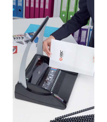 Vázací stroj GBC ComBind 200 - A4, A3, pro plastovou vazbu
