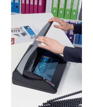 Vázací stroj GBC ComBind 200 - A4, A3, pro plastovou vazbu