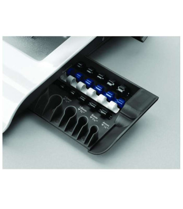 Vázací stroj Fellowes Star 150+ - A4, pro plastovou vazbu