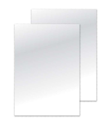 Fólie pro přední stranu Q-Connect - A4, 200 mic, 100 ks