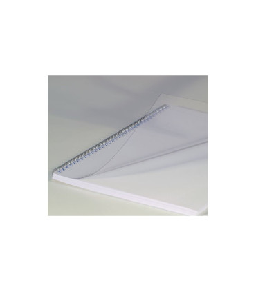 Fólie pro přední stranu Q-Connect - A4, 200 mic, 100 ks