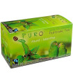 Zelený čaj Puro - máta, Fairtrade, 25 x 2 g