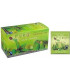 Zelený čaj Puro - máta, Fairtrade, 25 x 2 g