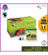 Černý čaj Puro - lesní ovoce, Fairtrade, 25 x 2 g