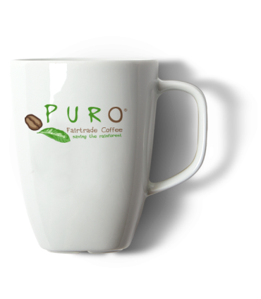 Černý čaj Puro - citrón, Fairtrade, 25 x 2 g