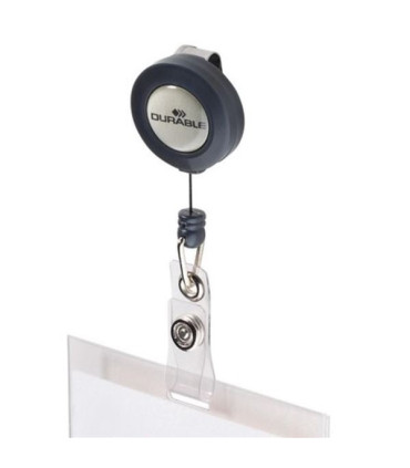 Rolosystém s klipem a drukem Durable, 10 ks