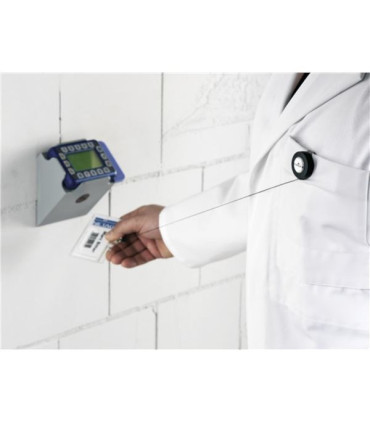 Rolosystém s klipem a drukem Durable, 10 ks