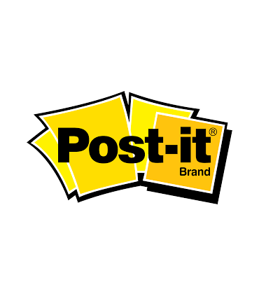 Z-bločky Post-it Super Sticky - 101 × 101 mm, světle žluté, linkované, 5 ks