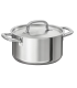 Hrnec s poklicí 3.0 litrů, nerezavějící ocel
