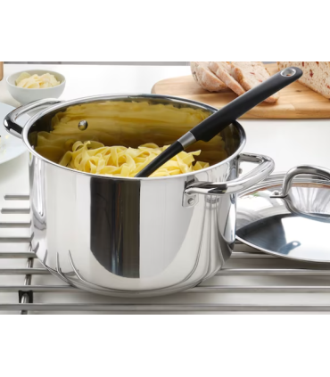Hrnec s poklicí 3.0 litrů, nerezavějící ocel