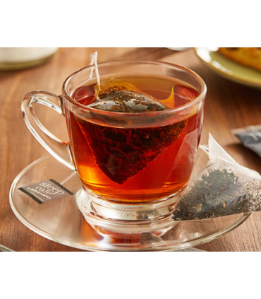 Ovocný čaj Teekanne - sladká višeň, 20 x 2,5 g