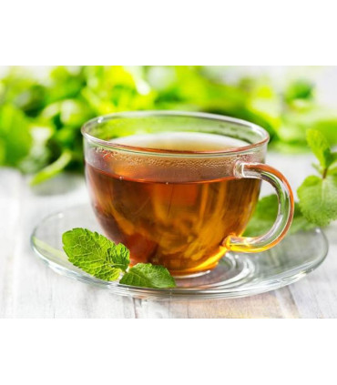 Mátový čaj Pure Tea Selection, 25 x 1,5 g