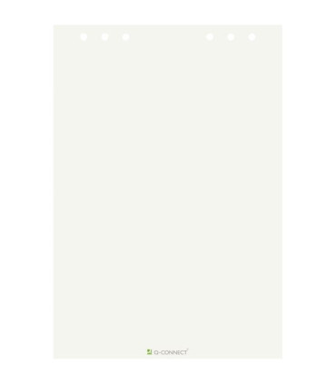 Flipchart Conference magnetický Q-Connect - na kolečkách 70 x 103 cm