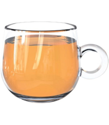 Bylinný čaj London Tea podporující imunitu - citron & zázvor, Fairtrade, 20 x 2g