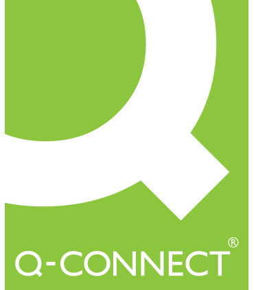 Zakládací obaly L Q-Connect - A4, 160 mic, hladké, silné, 100 ks