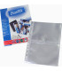 Euroobaly na fotografie 13 x 18 cm Bantex - A4, 80 mic, 10 ks
