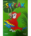 Skicák A4 - 10 listů, 180g/m2