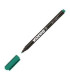 Permanentní popisovač Kores M, zelený