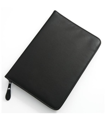 Konferenční desky S - A5 s kalkulačkou, černé