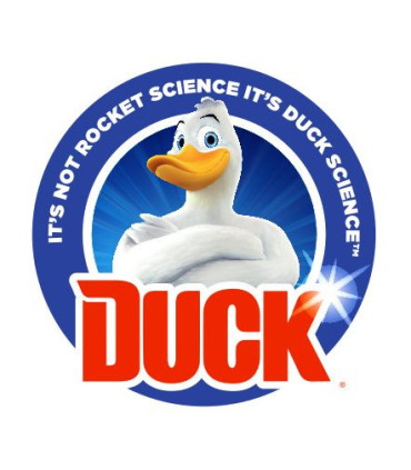Čisticí WC gel Duck - Marine, 750 ml