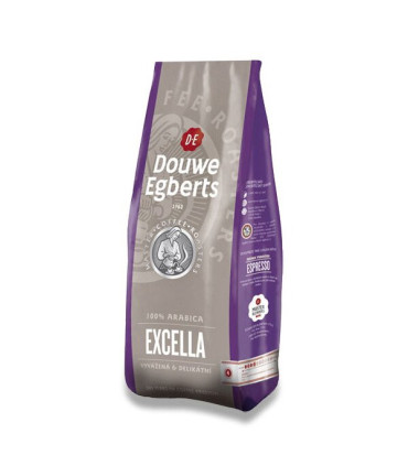 Douwe Egberts Excella káva mletá 200g