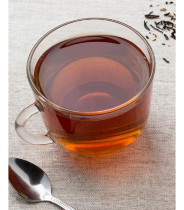 Černý čaj Lipton Energise - Earl grey, 25 x 2 g