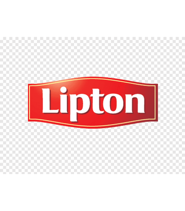 Černý čaj Lipton Energise - Earl grey, 25 x 2 g