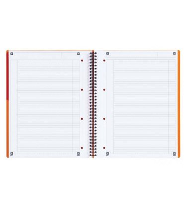 Blok Oxford International A4+ linkovaný