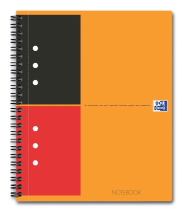 Blok Oxford International A5+ linkovaný