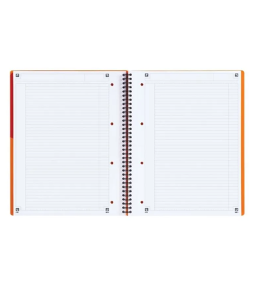 Blok Oxford International A5+ linkovaný