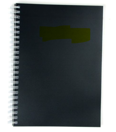 Blok TwinWire, A5, linkovaný