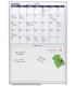 Plánovací tabule Franken VO-18, Měsíční plánování, 90 x 60 cm