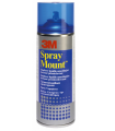 Lepidlo ve spreji 3M Spray Mount, 400 ml, lze přemístit po krátkou dobu