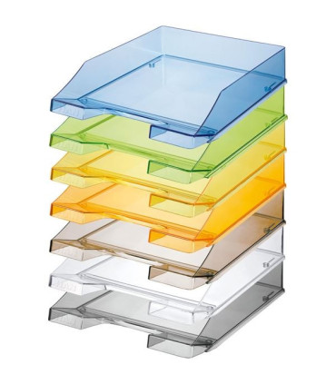 Zásuvka HAN - A4, modrá