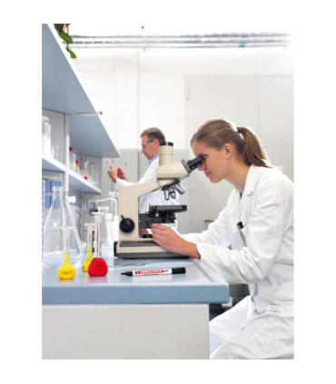 Laboratorní popisovač edding 8014, 1mm, černý