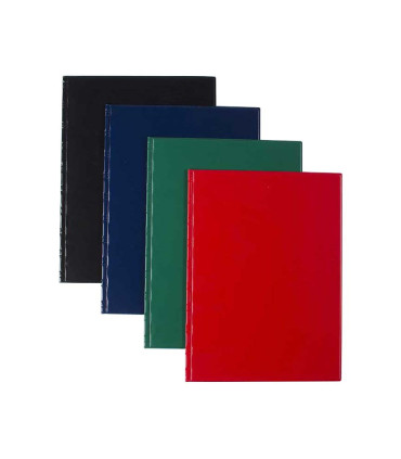 Uzavíratelné desky SPORO - A4, spodní plastové kapsy, zelené