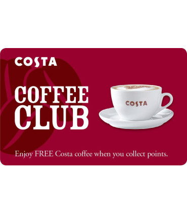 Zrnková káva Costa Coffee - Signature Blend Dark, 500g