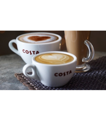 Zrnková káva Costa Coffee - Signature Blend Dark, 500g